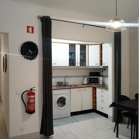 Charming Olhos De Agua Apartment *