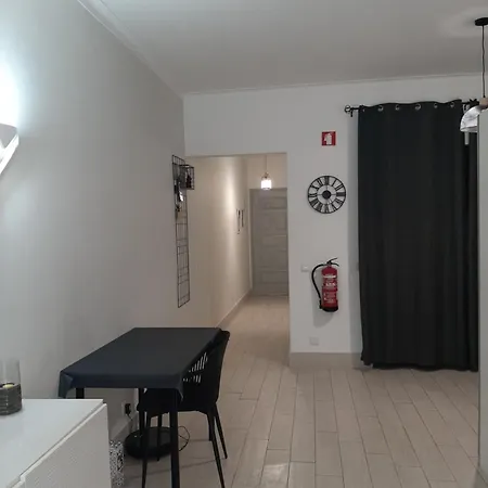 Charming Olhos De Agua Apartment *