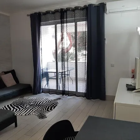 Apartment Charming Olhos De Agua