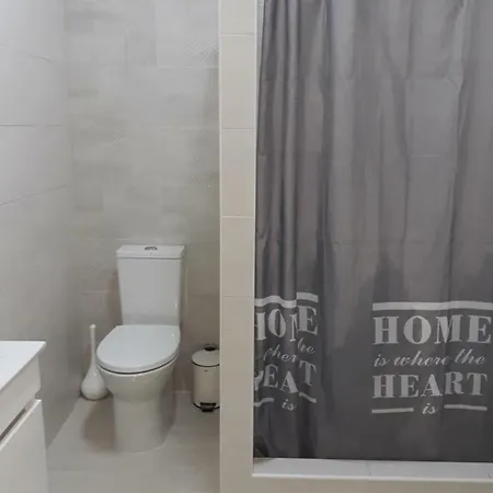 Apartment Charming Olhos De Agua *