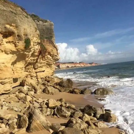 Charming Olhos De Agua Apartment Albufeira